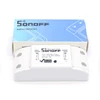 Sonoff Basic Wifi Smart Switch Wireless Remote Control Automation Module DIY Timer Set Work With Alexa 10A/2200W