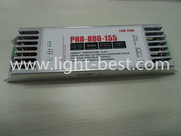 uv light ballast