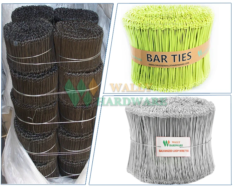 Pvc Epoxy Coated Construction Rebar Ties Binding Wire Buy Pvc Rebar