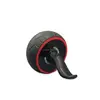 Smooth Wheel Roller Two Wheel Roller Skate Wheels Steel Rollers Slide