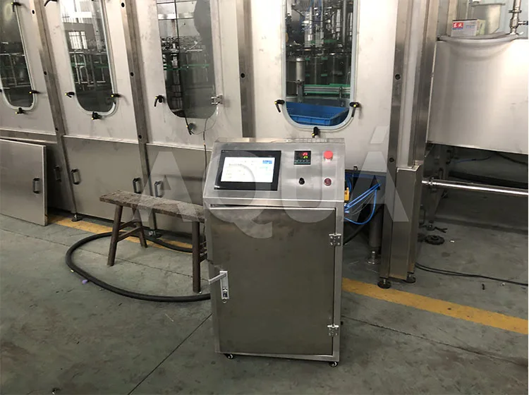 Widely Used Bottling Bottled Water Plant Equipment For Sale Buy