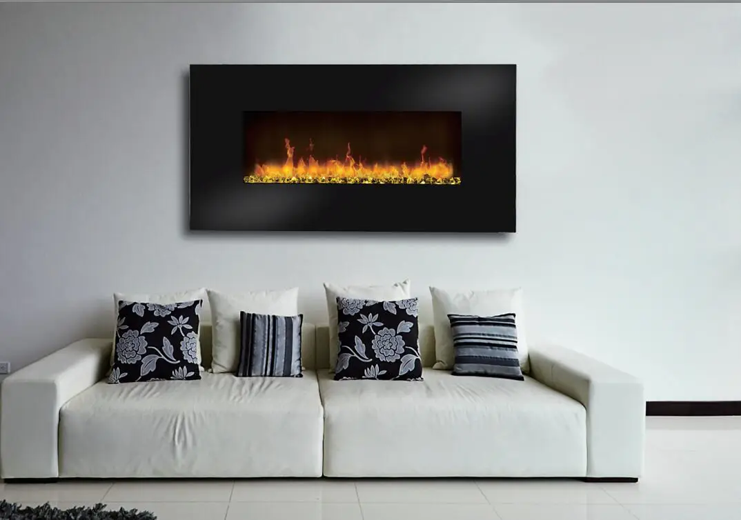 Wall Mounted Electric Fireplace 37