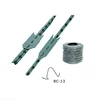 Metal T Post / t bar fence post Farm Metal Fence Post / Studded T Post