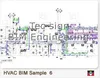 HVAC BIM Service, HVAC Drawing Design