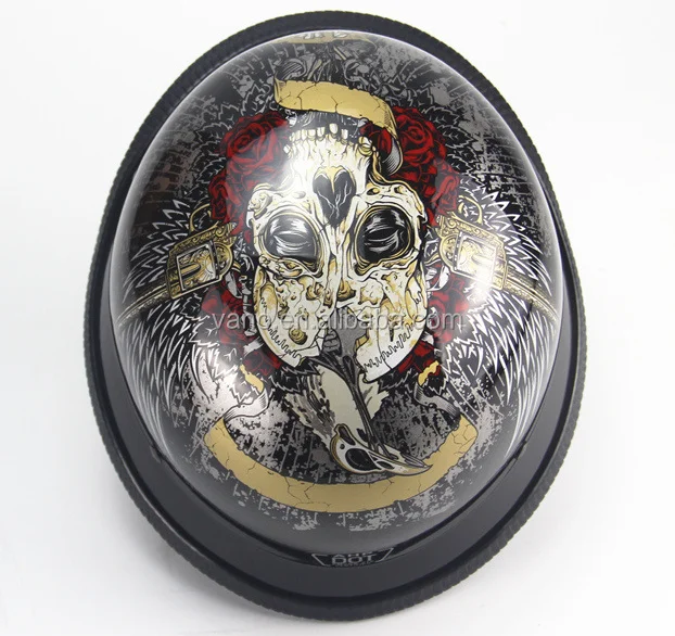 DOT certificate motorcycle personalized safety helmet for Europe market