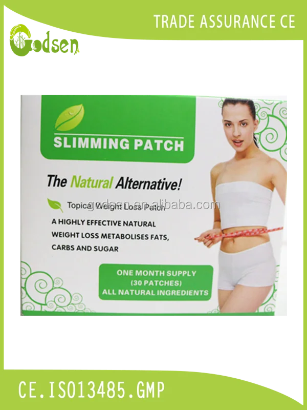 Chinese Top Quality Slimming Slimming Patches Buy