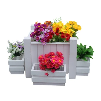 Style Pastoral De Pot De Fleur Blanche Pour Succulentes Plantes à Fleurs Pvc Pot Buy Pots De Fleurs à Vendregrands Pots De Fleurs Blancspot De