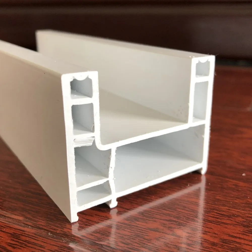 山西中德高品质的白色 pvc 型材的门窗