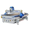 ELE 1325 4 axis industrial wood cutting machine , cnc machine router for kitchen cabinet making