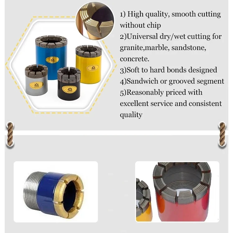 Supply Professional High Quality Advanced Diamond Drill Buy Advanced