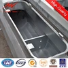 polygonal sports center lighting 30m led outdoor sports lighting with winch