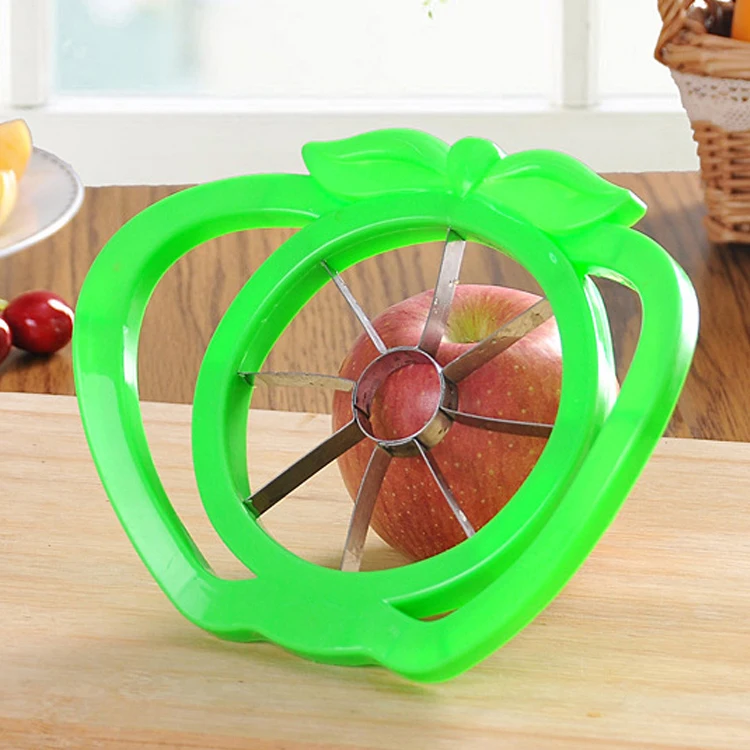 Online Shopping Kitchen Accessories Stainless Steel Apple And Slicer/apple Cutter/fruit Cutter