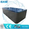 newest design swimming portable spa acrylic shell spa SW-52A