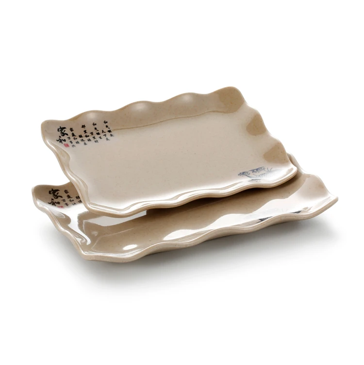 Good Quality Thailand Dinnerware Custom Design Melamine Plates Buy