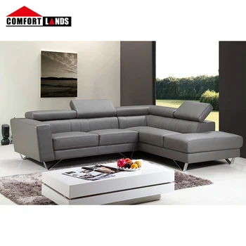 Comfortlands Living Scandinavian Modern Style Furniture 3 Seater Scandinavian Modern Style Furniture