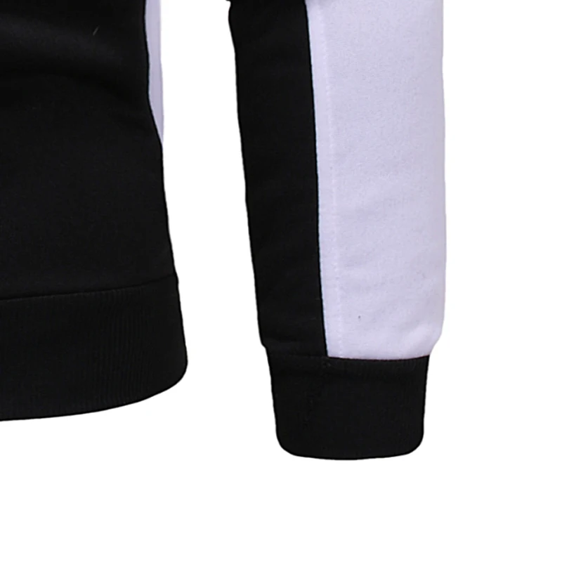 Wholesale Blank Fashion School Sports Uniform Slim Fit Custom Tracksuit Men