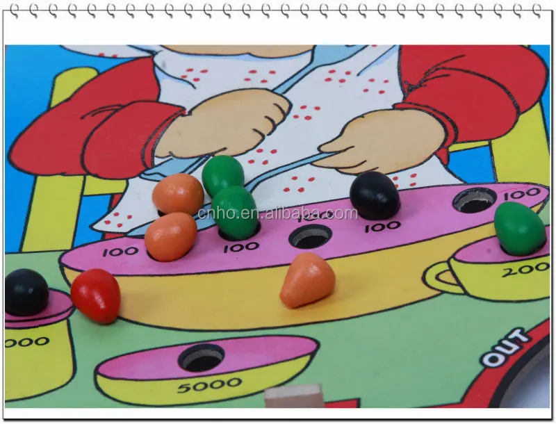 Bean Shooting Game Custom Board Game Paper Board Buy Paper Board
