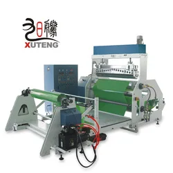 zinc oxide tape hot melt coating machine