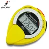 hot single row digital new trainer track lap timer