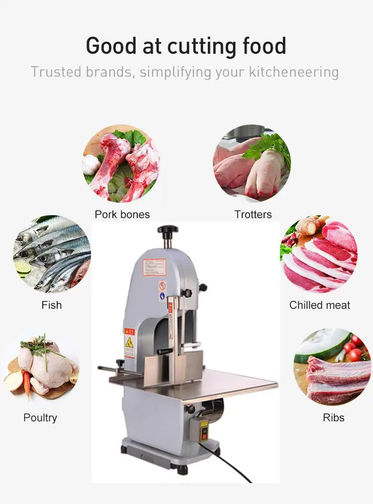 Hr210 Meat Bone Saw Sawing Frozen Meat Bone Saw Machine Buy Meat