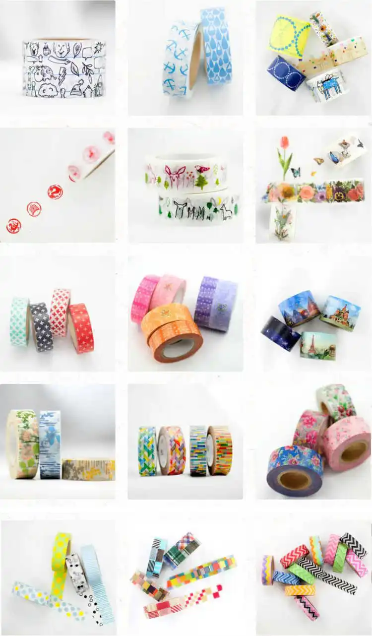 Washi Tape PRODUCT