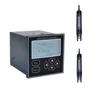 2 Display pH EC controller in line water quality