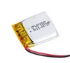 402020 3.7v 100mAh cheap lipo battery for bluetooth Shenzhen lithium li ion polymer battery manufacturer