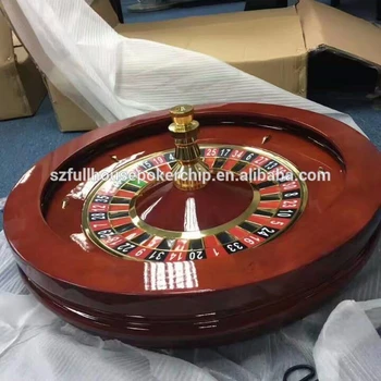 32 Roulette Wheel