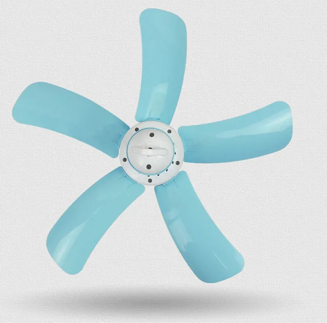 Small Ceiling Fan Mini Mute Mosquito Net Electric Fan