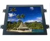 Marine 17 inch 1000 nits outdoor lcd touch screen display monitor with light sensor