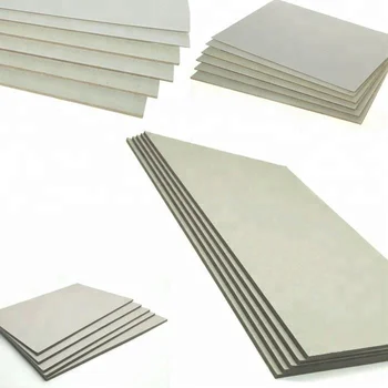 thick paper board