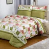 Home Textile comforter set bedding Cover Microfiber Quilt