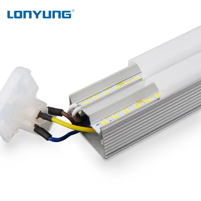 High Power T5 Integrated Led Tube Light Fixture 1 2m 30w T5 Fluorescent Tube Replacement Use For Kitchen Buy T5 Fluorescent Tube Led Fluorescent Tube T5 Fluorescent Tube Replacement Product On Alibaba Com