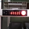 Sophia 3 or 6 digit touch button electronic tag pick to light