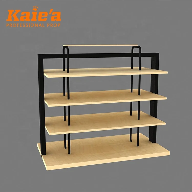 Wood Gondolas,Store Wood Gondolas,Wood Gondolas Rack Wooden Furniture