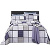 Single double queen king size 100% cotton bedding set
