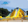 Commercial Grade Amusement Three Slip Water Slide Largest Inflatable Water Slide for Sale