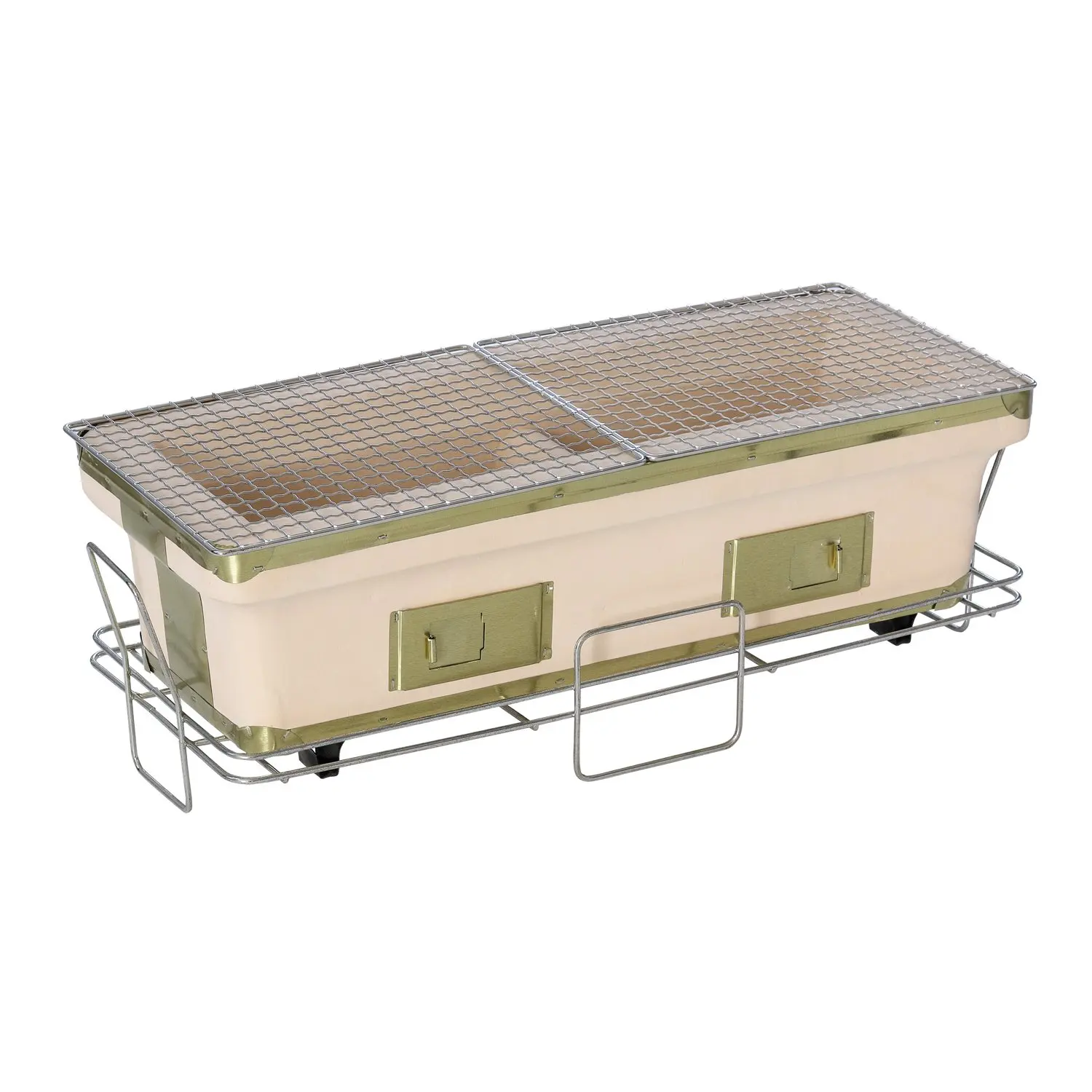 Japanese HIBACHI style Yakitori Charcoal Konro Grill