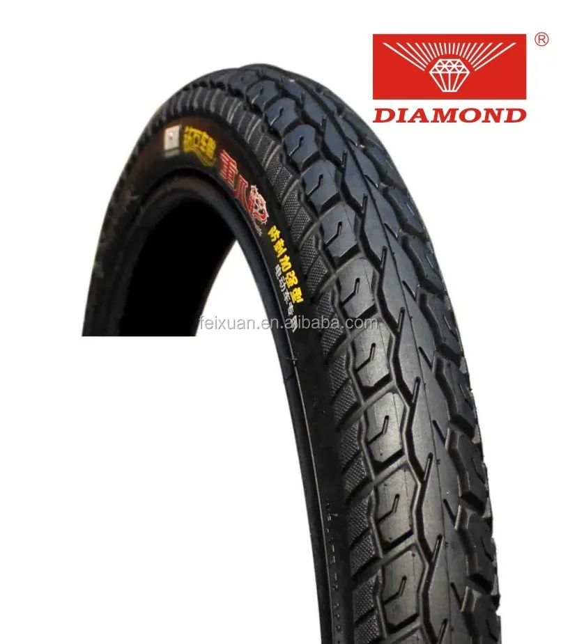 Diamond Brand Electric Bike Tire 14x2 