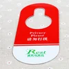 For Multi Photos Healthy Clear Plastic Poster Frame on Wall