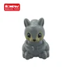 ABS Plastic Building Blocks Bricks Sets Puzzle Design Grey squirrel Figure Building Block Toys For Kids