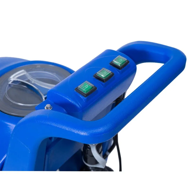 30psi Hot Water Three In One Commercial Carpet Cleaner With Full Sets