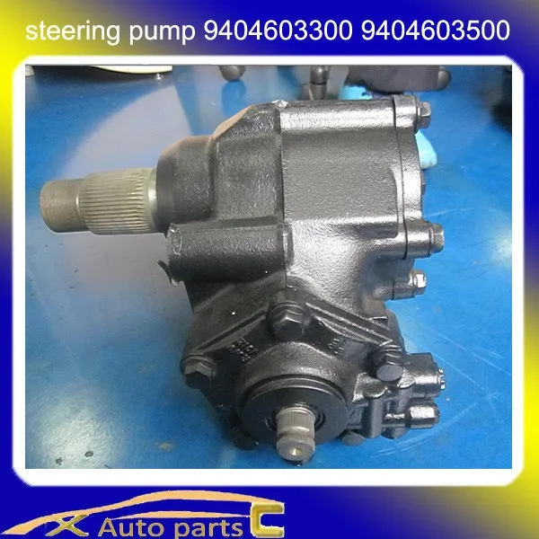 New Band Power Steering Gear 9404603300 9404603500 For Mercedes Actros ...