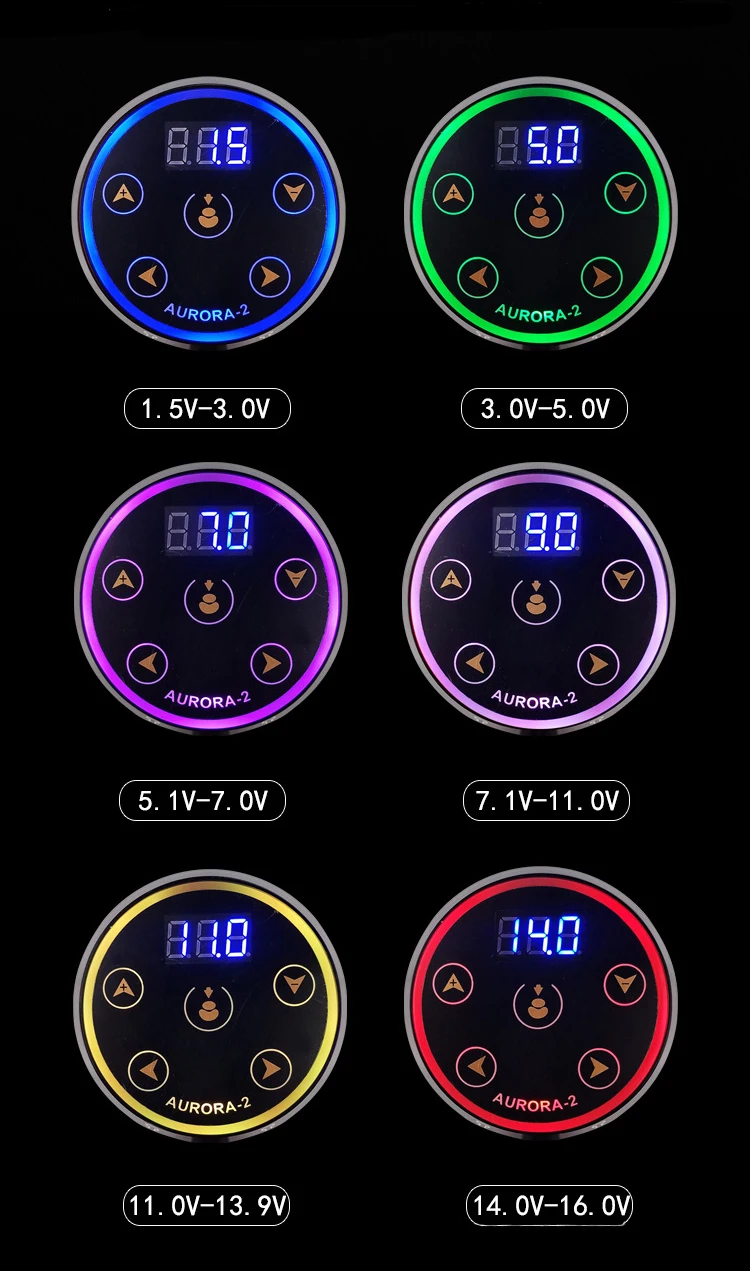 tattoo power supply 6