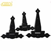 lace style window hardware t hinge for house decorate