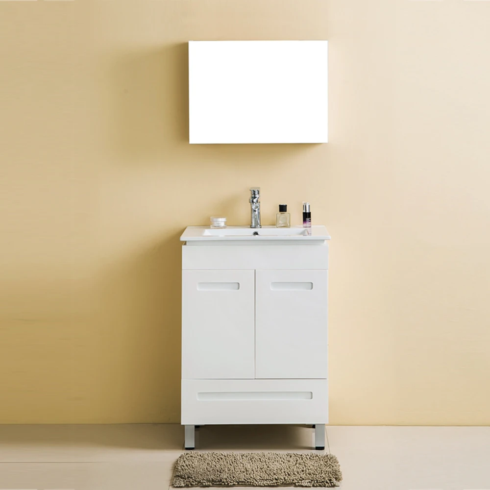 Under Basin Onepiece Basin Bath Pvc Classic Shower