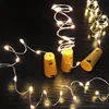 Fairy Valentines Wedding Decoration Led Wine String Bottle Light