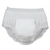 Leak Guard Anti-Leak and Disposable Diaper Type Adult Pullup Pants Style Diaper