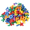 Latest wholesale charming deseign multi-function water pipe building blocks 310g in PP bag