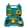 2018 High Value New 8pcs China Hand Tool PVC Tape Utility Knife Set Auto Repair Tool
